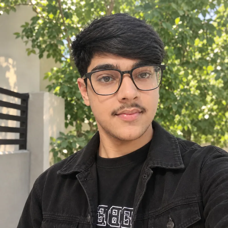 Ansh Vasvani, founder of Pypus
