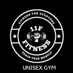 11F Fitness logo